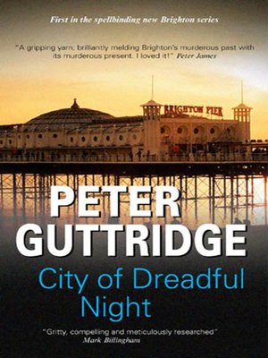 City of Dreadful Night - ebook